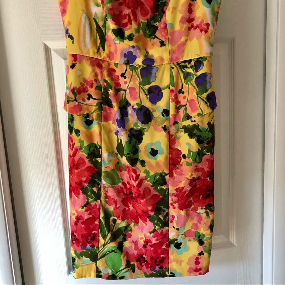 Beautiful Spring Dress • Size 6 - Picture 2 of 6
